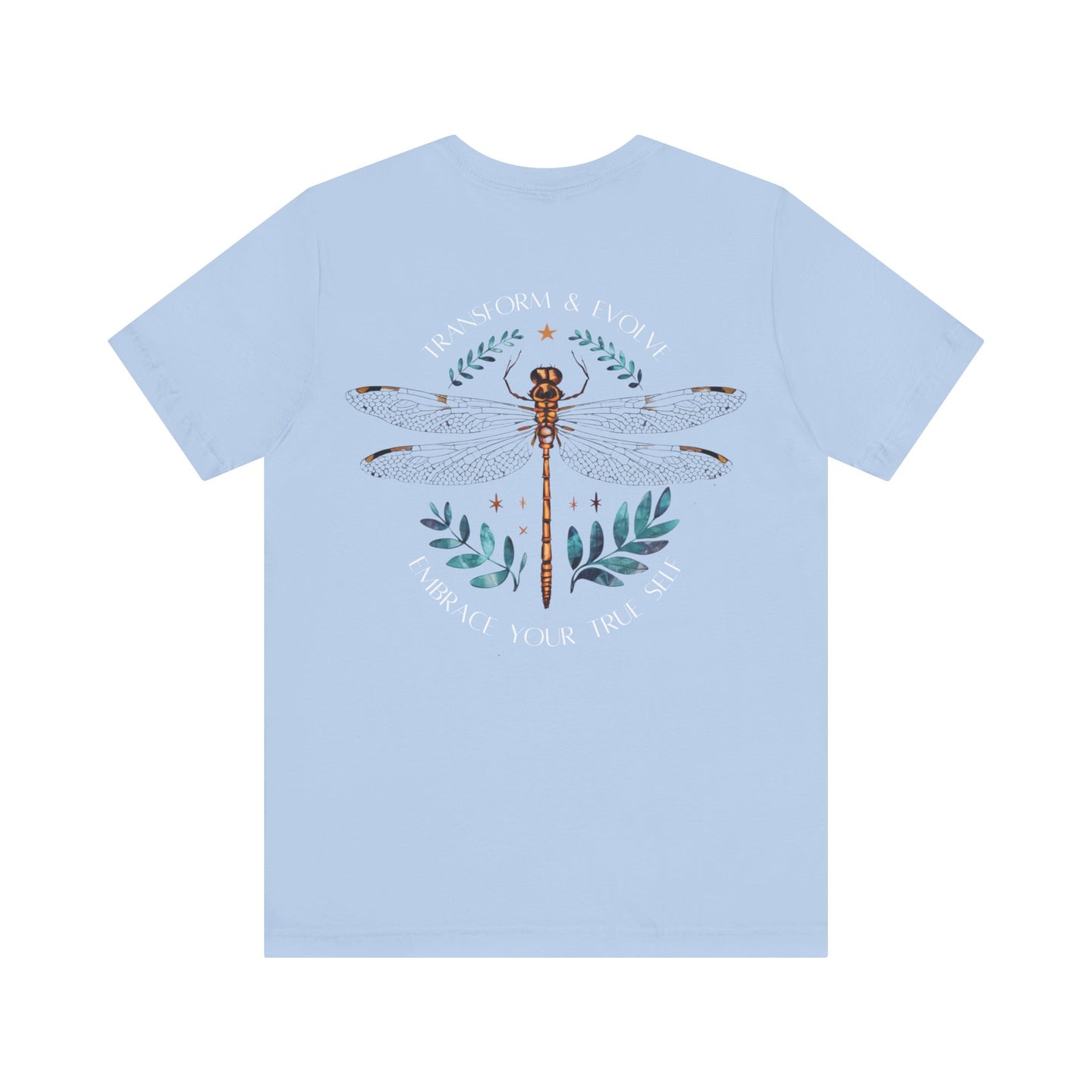 Transformationel Dragonfly Tee